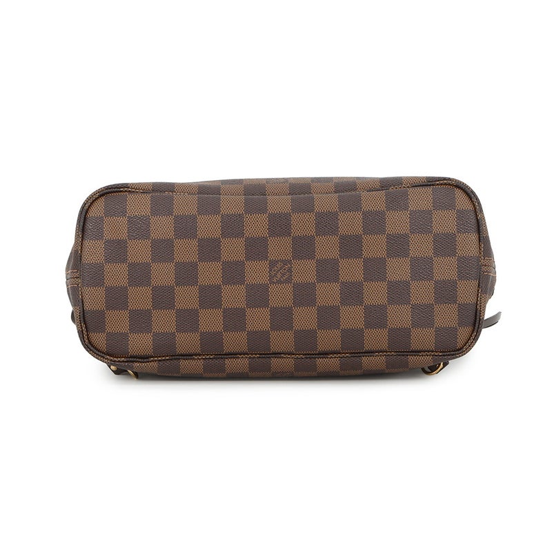 ルイヴィトン トートバッグ ダミエ・エベヌ ネヴァーフル PM N51109 LOUIS VUITTON ヴィトン バッグ