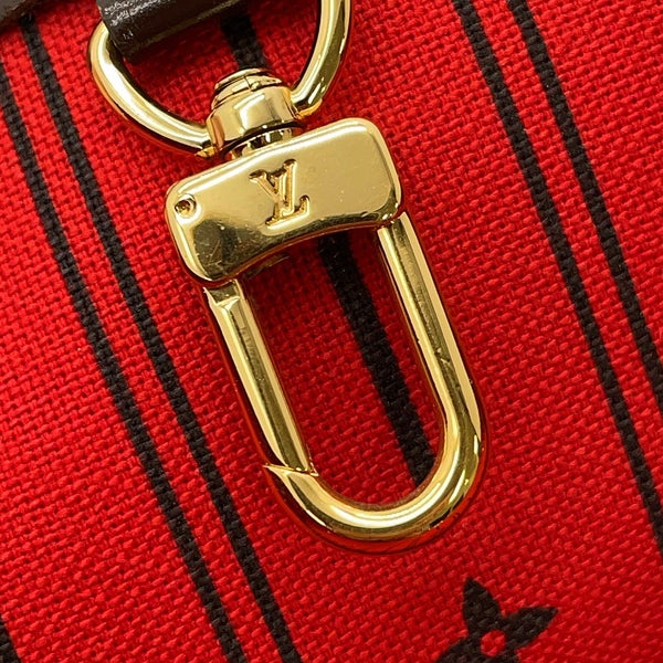 ルイヴィトン トートバッグ ダミエ・エベヌ ネヴァーフル PM N51109 LOUIS VUITTON ヴィトン バッグ