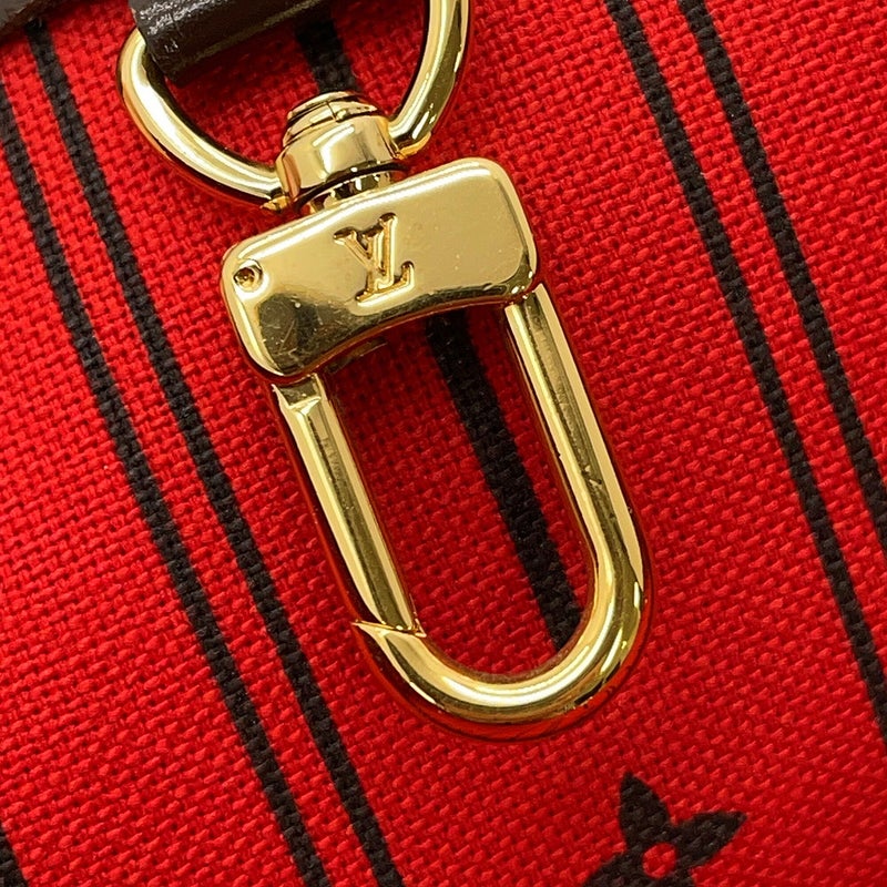 ルイヴィトン トートバッグ ダミエ・エベヌ ネヴァーフル PM N51109 LOUIS VUITTON ヴィトン バッグ