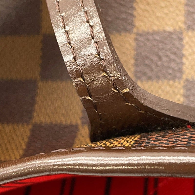 ルイヴィトン トートバッグ ダミエ・エベヌ ネヴァーフル PM N51109 LOUIS VUITTON ヴィトン バッグ