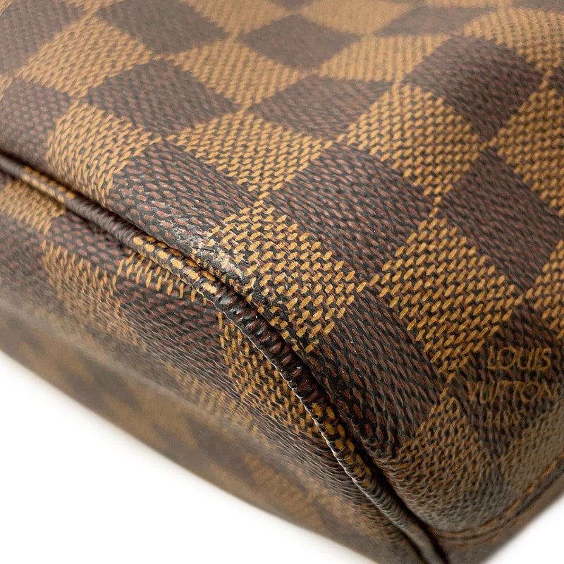 ルイヴィトン トートバッグ ダミエ・エベヌ ネヴァーフル PM N51109 LOUIS VUITTON ヴィトン バッグ