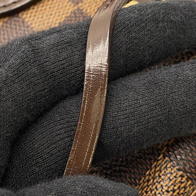 ルイヴィトン トートバッグ ダミエ・エベヌ ネヴァーフル PM N51109 LOUIS VUITTON ヴィトン バッグ