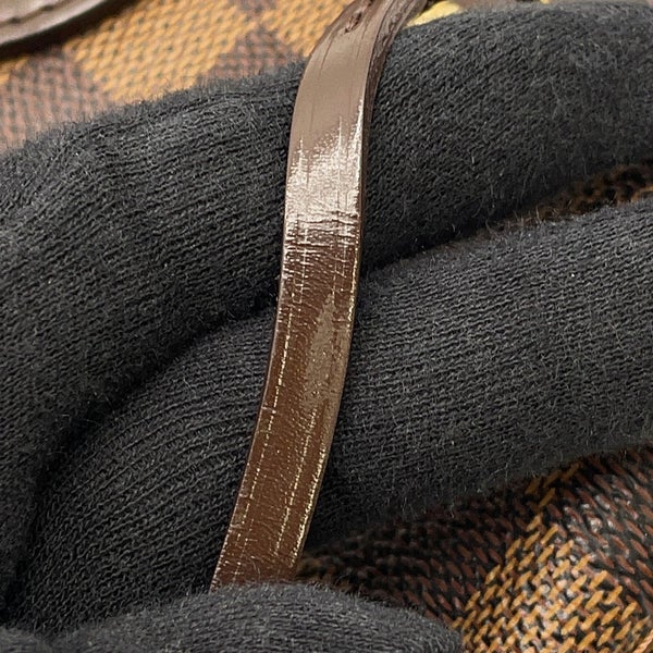 ルイヴィトン トートバッグ ダミエ・エベヌ ネヴァーフル PM N51109 LOUIS VUITTON ヴィトン バッグ