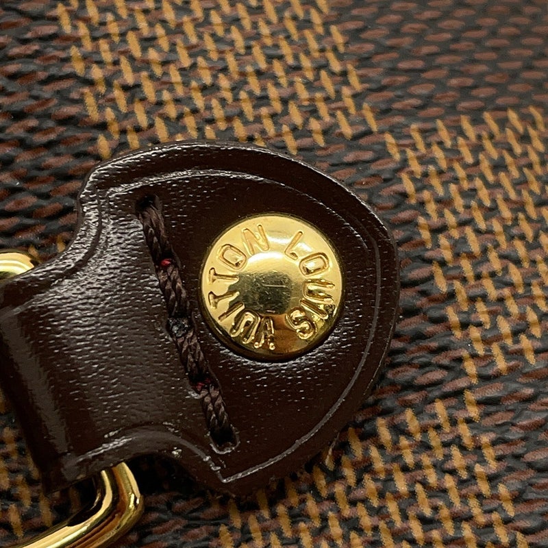 ルイヴィトン トートバッグ ダミエ・エベヌ ネヴァーフル PM N51109 LOUIS VUITTON ヴィトン バッグ
