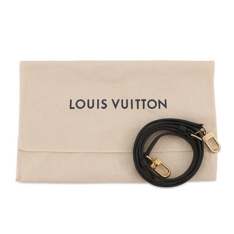 ルイヴィトン ハンドバッグ モノグラム・アンプラント ナノ・スピーディ M82450 ヴィトン バッグ 2way ショルダーバッグ 黒 ブラック