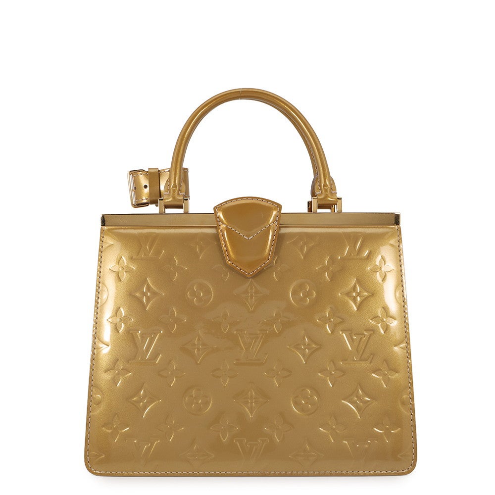 ルイヴィトン ハンドバッグ ヴェルニ デエス PM M91760 LOUIS VUITTON