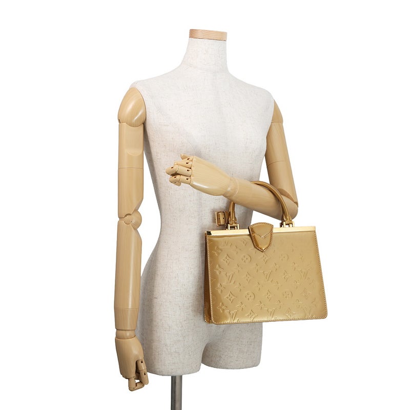 ルイヴィトン ハンドバッグ ヴェルニ デエス PM M91760 LOUIS VUITTON ヴィトン バッグ