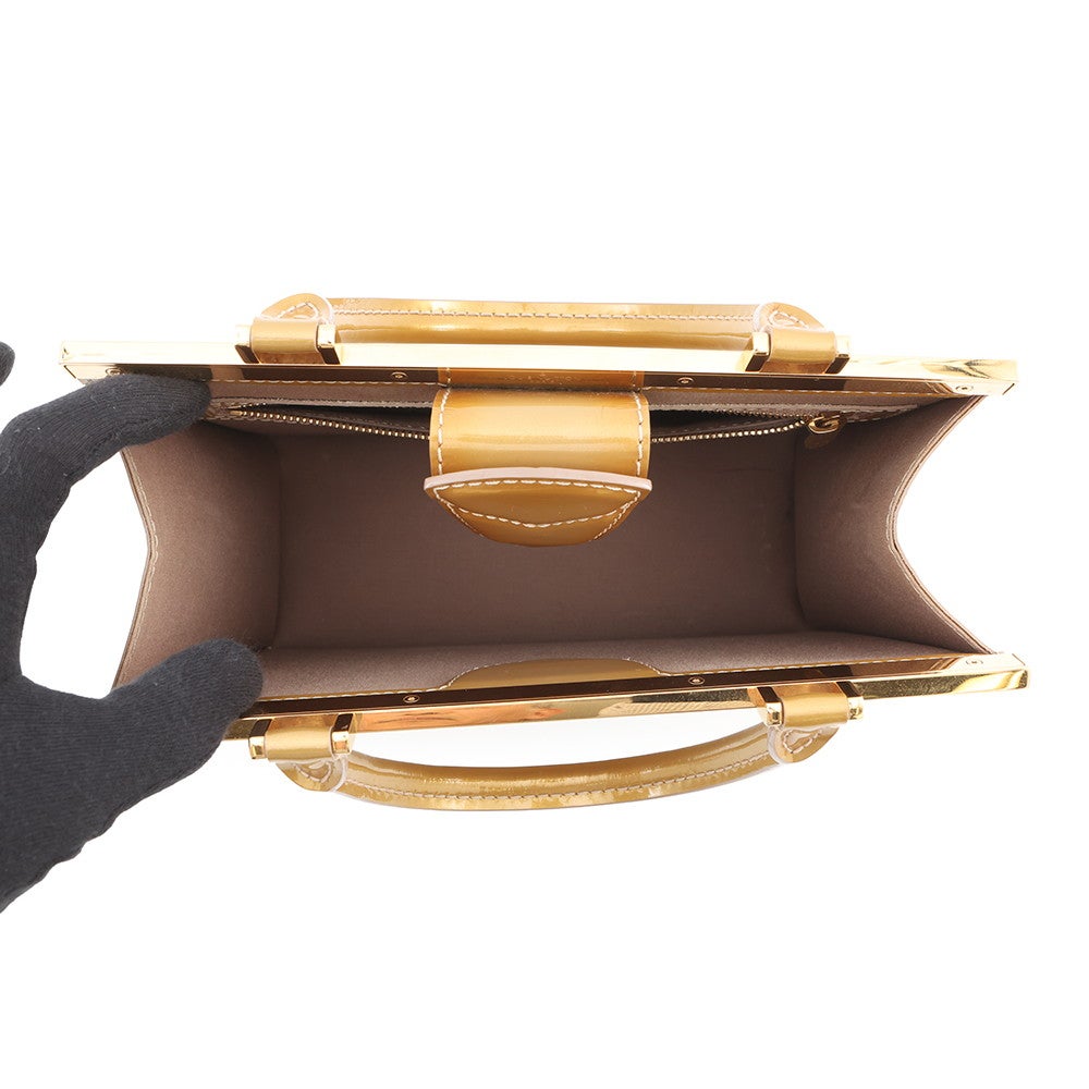 ルイヴィトン ハンドバッグ ヴェルニ デエス PM M91760 LOUIS VUITTON