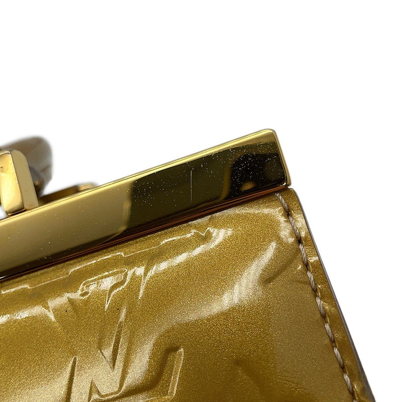 ルイヴィトン ハンドバッグ ヴェルニ デエス PM M91760 LOUIS VUITTON ヴィトン バッグ