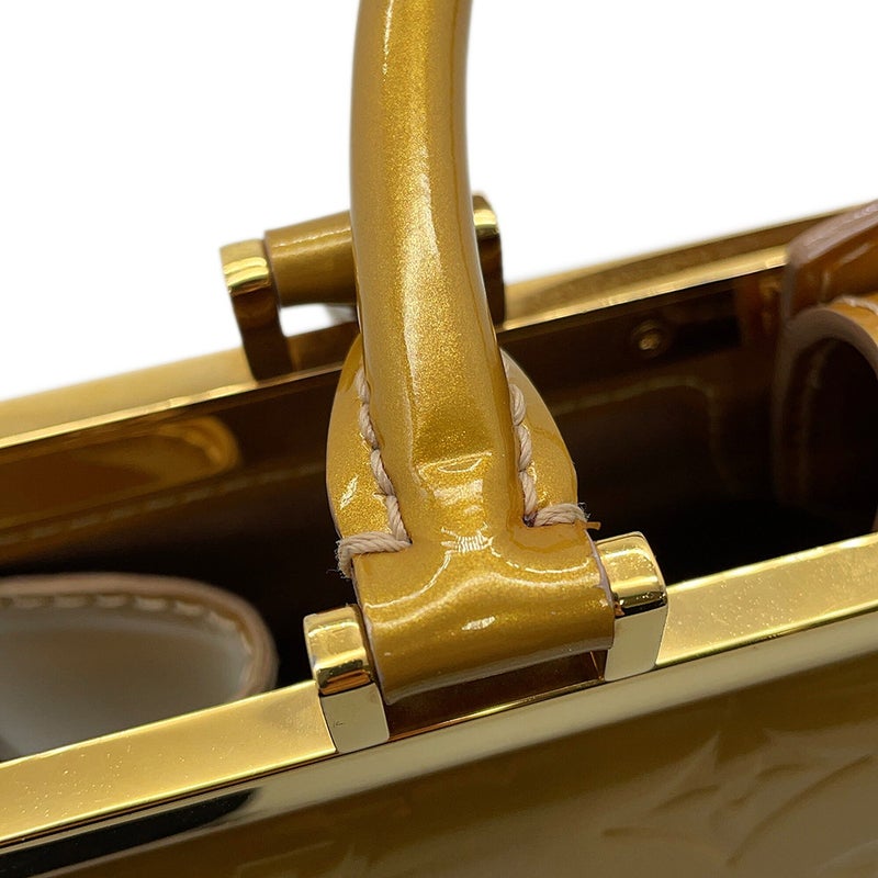 ルイヴィトン ハンドバッグ ヴェルニ デエス PM M91760 LOUIS VUITTON ヴィトン バッグ