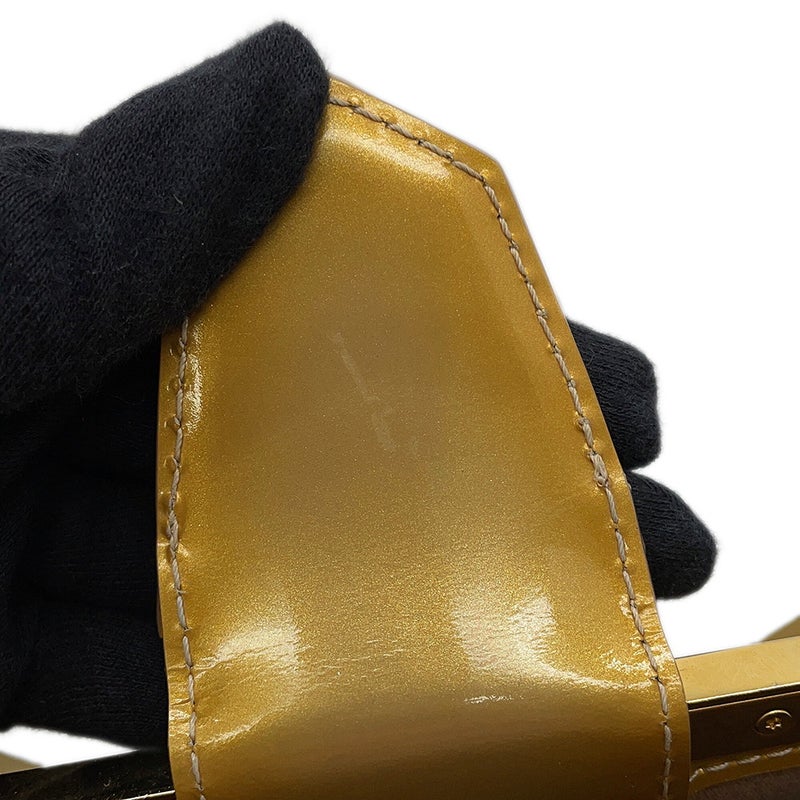 ルイヴィトン ハンドバッグ ヴェルニ デエス PM M91760 LOUIS VUITTON ヴィトン バッグ