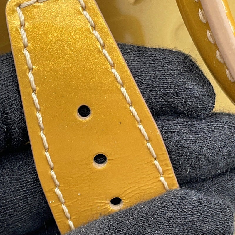 ルイヴィトン ハンドバッグ ヴェルニ デエス PM M91760 LOUIS VUITTON ヴィトン バッグ