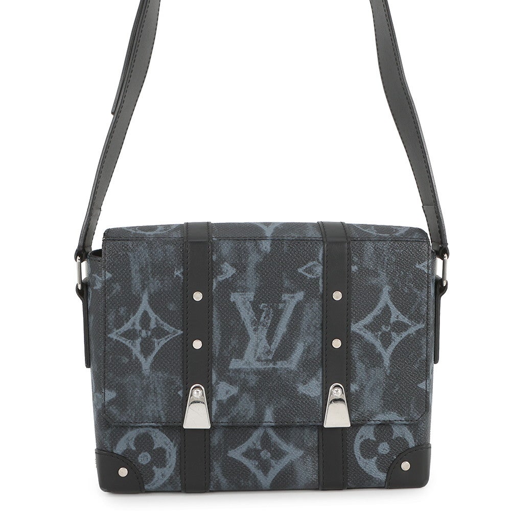 ルイヴィトン ショルダーバッグ モノグラム LOUIS VUITTON】ルイヴィトン『ダミエ グラフィット ナイルPM』N41572