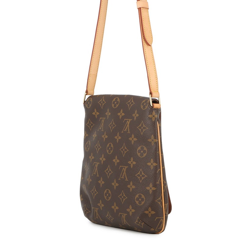 ルイヴィトン ショルダーバッグ モノグラム ミュゼット・サルサ ショート M51258 LOUIS VUITTON ヴィトン バッグ