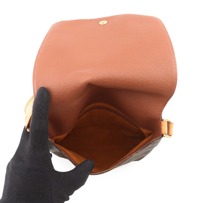 ルイヴィトン ショルダーバッグ モノグラム ミュゼット・サルサ ショート M51258 LOUIS VUITTON ヴィトン バッグ