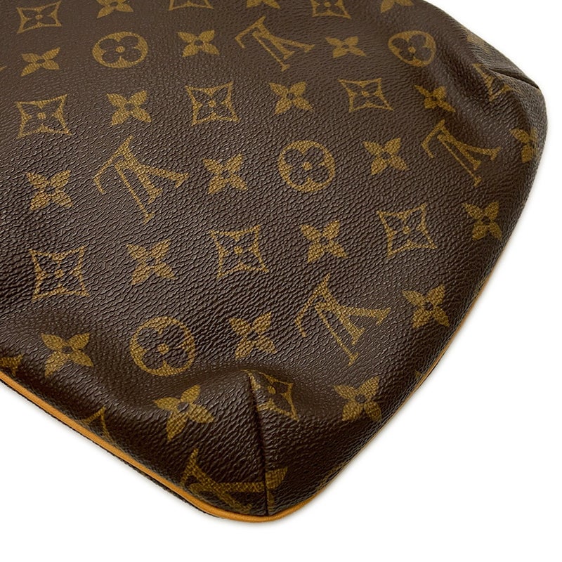 ルイヴィトン ショルダーバッグ モノグラム ミュゼット・サルサ ショート M51258 LOUIS VUITTON ヴィトン バッグ