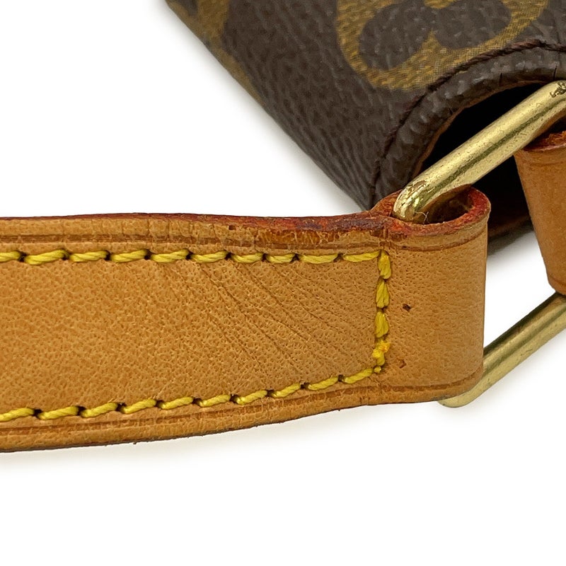 ルイヴィトン ショルダーバッグ モノグラム ミュゼット・サルサ ショート M51258 LOUIS VUITTON ヴィトン バッグ