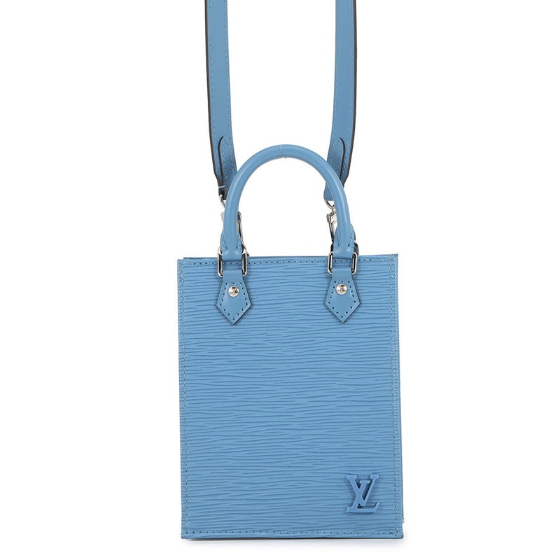 ルイヴィトン ハンドバッグ プティット・サックプラ エピ M80167 ヴィトン バッグ 2way ショルダーバッグ ミニバッグ