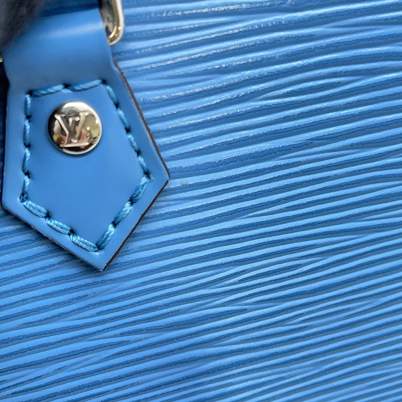 ルイヴィトン ハンドバッグ プティット・サックプラ エピ M80167 ヴィトン バッグ 2way ショルダーバッグ ミニバッグ