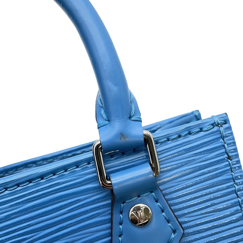 ルイヴィトン ハンドバッグ プティット・サックプラ エピ M80167 ヴィトン バッグ 2way ショルダーバッグ ミニバッグ
