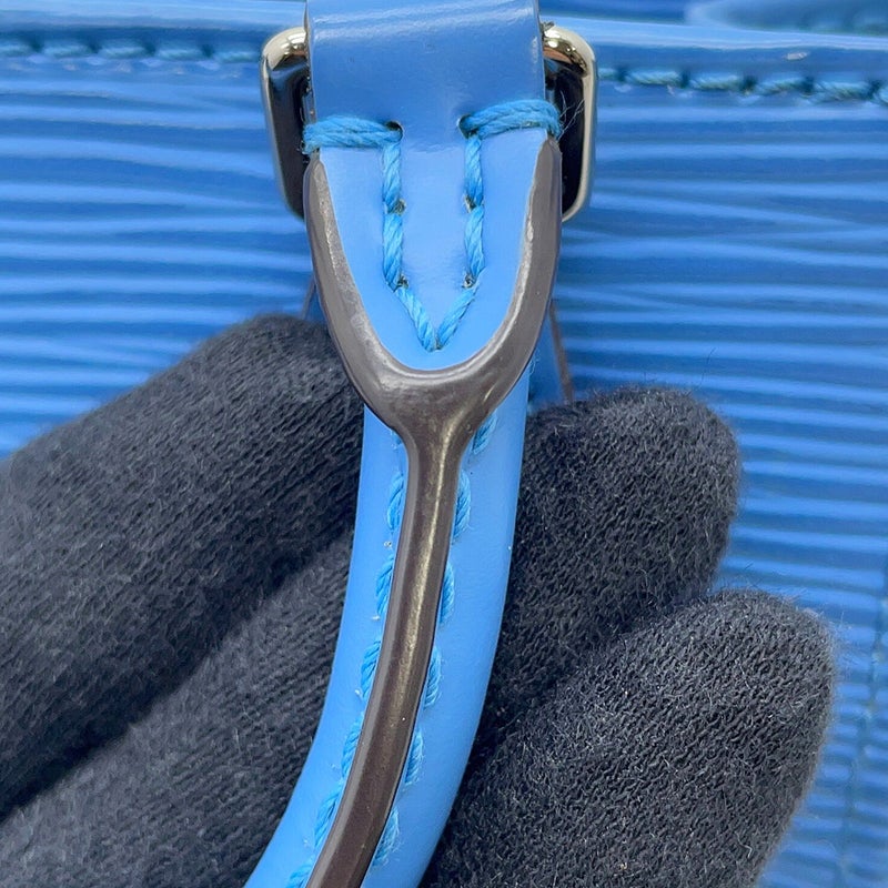 ルイヴィトン ハンドバッグ プティット・サックプラ エピ M80167 ヴィトン バッグ 2way ショルダーバッグ ミニバッグ