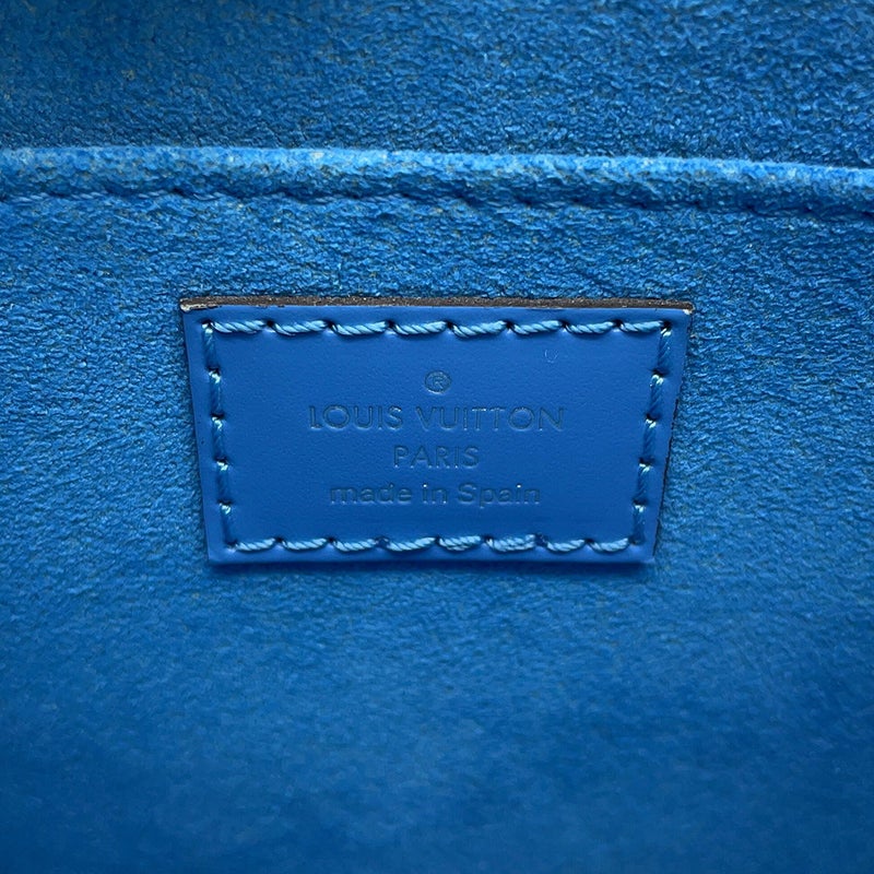 ルイヴィトン ハンドバッグ プティット・サックプラ エピ M80167 ヴィトン バッグ 2way ショルダーバッグ ミニバッグ