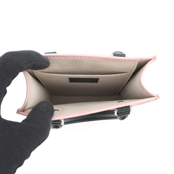 ルイヴィトン ハンドバッグ エピ プティット・サックプラ M69575 LOUIS VUITTON 2wayショルダーバッグ