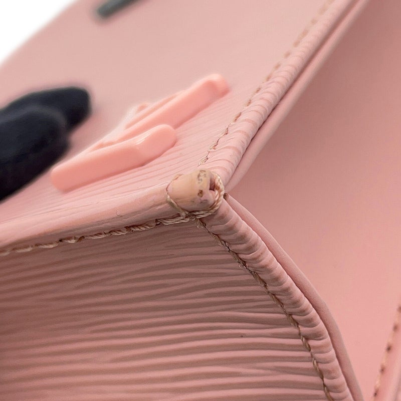 ルイヴィトン ハンドバッグ エピ プティット・サックプラ M69575 LOUIS VUITTON 2wayショルダーバッグ