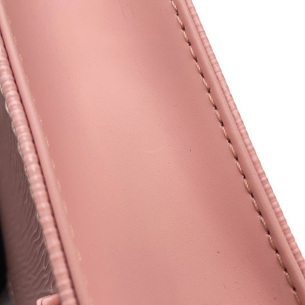 ルイヴィトン ハンドバッグ エピ プティット・サックプラ M69575 LOUIS VUITTON 2wayショルダーバッグ