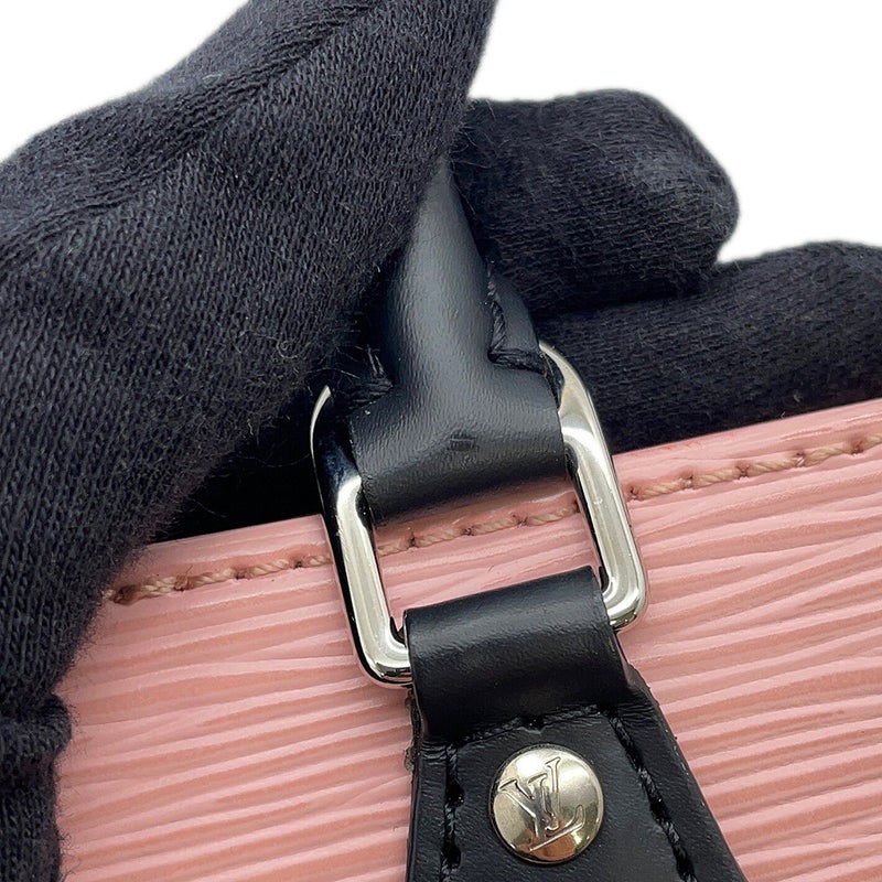 ルイヴィトン ハンドバッグ エピ プティット・サックプラ M69575 LOUIS VUITTON 2wayショルダーバッグ