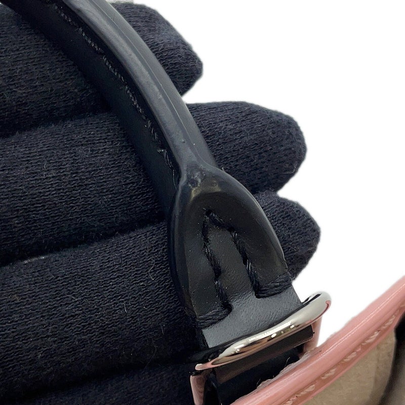 ルイヴィトン ハンドバッグ エピ プティット・サックプラ M69575 LOUIS VUITTON 2wayショルダーバッグ