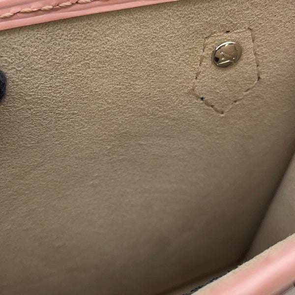 ルイヴィトン ハンドバッグ エピ プティット・サックプラ M69575 LOUIS VUITTON 2wayショルダーバッグ