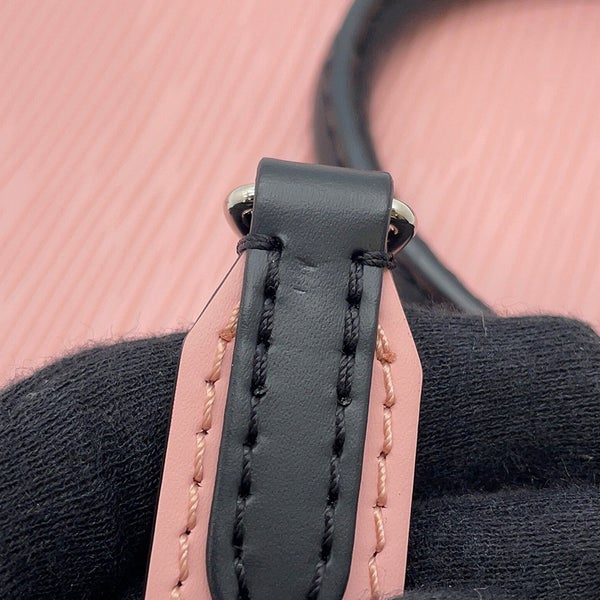 ルイヴィトン ハンドバッグ エピ プティット・サックプラ M69575 LOUIS VUITTON 2wayショルダーバッグ