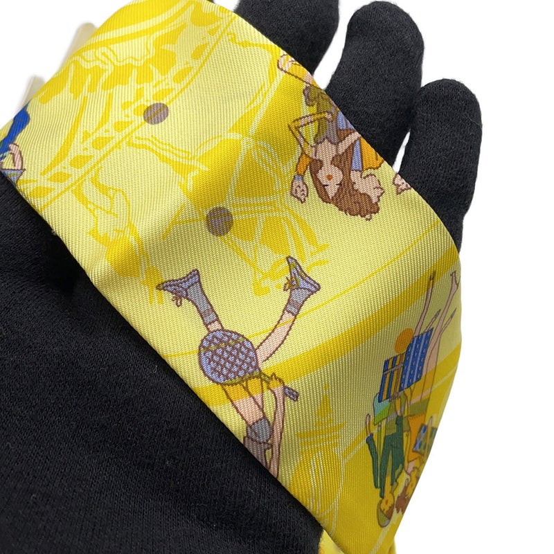 エルメス スカーフ ツイリー エクスリブリス・パリジェンヌ Ex-Libris Les Parisiennes HERMES 2020年春夏