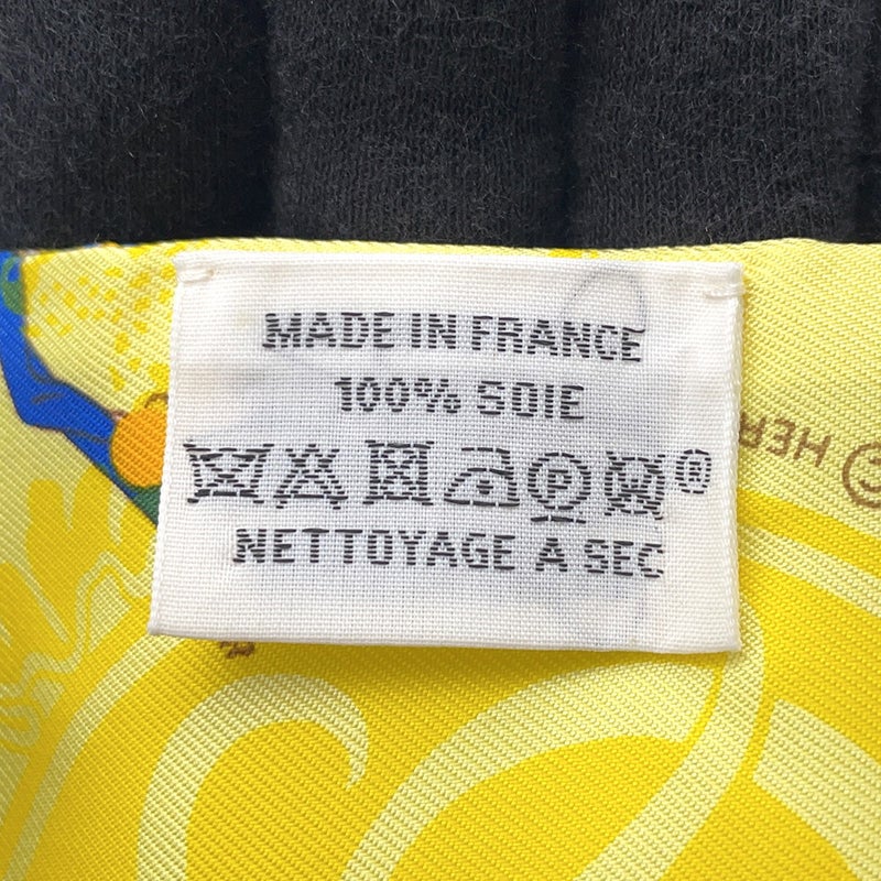 エルメス スカーフ ツイリー エクスリブリス・パリジェンヌ Ex-Libris Les Parisiennes HERMES 2020年春夏