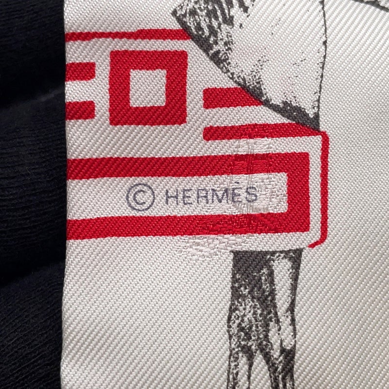 エルメス スカーフ ツイリー ガルド ローブ ポップ Garde Robe Pop HERMES シルクツイル 2022年春夏