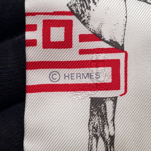 エルメス スカーフ ツイリー ガルド ローブ ポップ Garde Robe Pop HERMES シルクツイル 2022年春夏