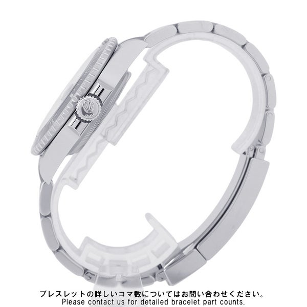ロレックス サブマリーナ デイト ランダムシリアル ルーレット 126610LN  ROLEX 腕時計 黒文字盤