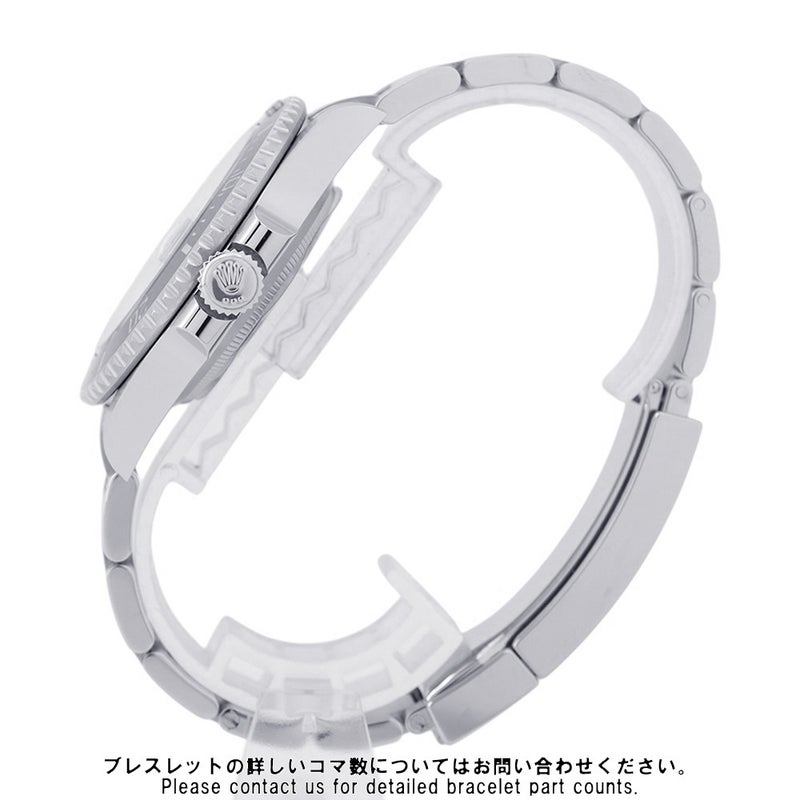 ロレックス サブマリーナ デイト ランダムシリアル ルーレット 126610LN  ROLEX 腕時計 黒文字盤