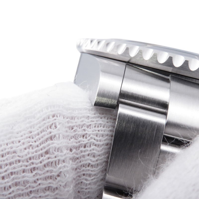 ロレックス サブマリーナ デイト ランダムシリアル ルーレット 126610LN  ROLEX 腕時計 黒文字盤