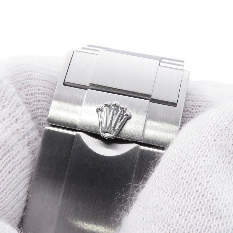 ロレックス サブマリーナ デイト ランダムシリアル ルーレット 126610LN  ROLEX 腕時計 黒文字盤