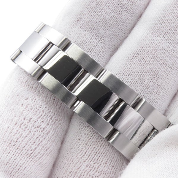 ロレックス ヨットマスター SS/PT950 F番 169622 ROLEX 腕時計 シルバー文字盤