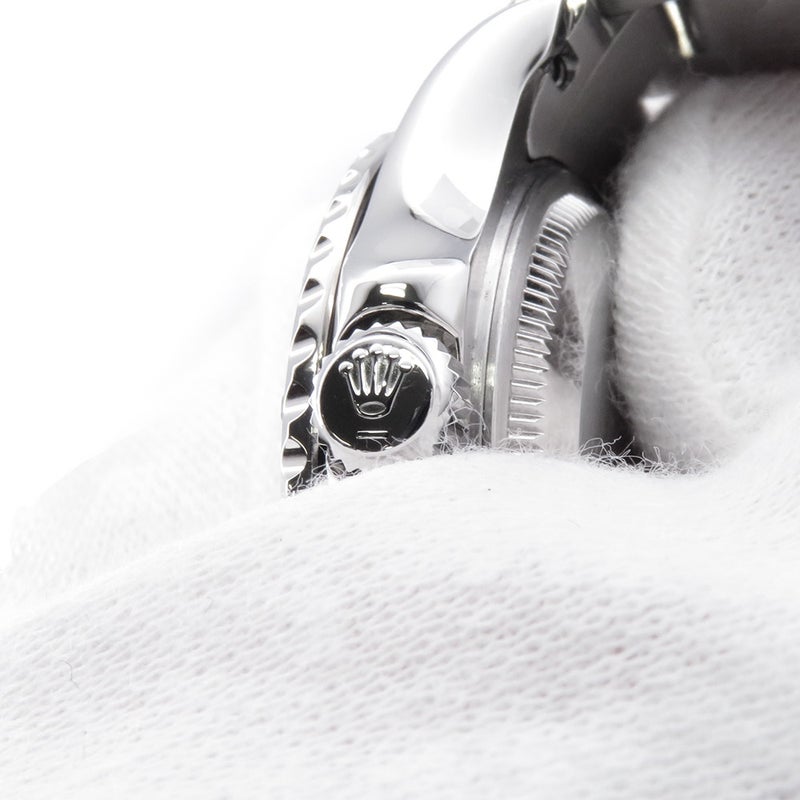 ロレックス ヨットマスター SS/PT950 F番 169622 ROLEX 腕時計 シルバー文字盤