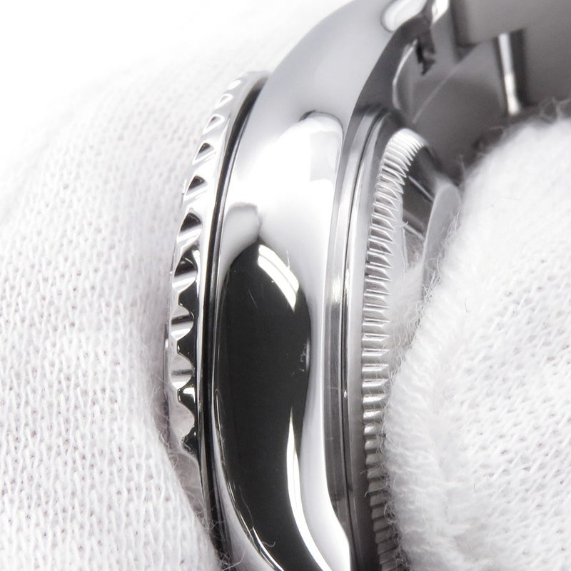 ロレックス ヨットマスター SS/PT950 F番 169622 ROLEX 腕時計 シルバー文字盤