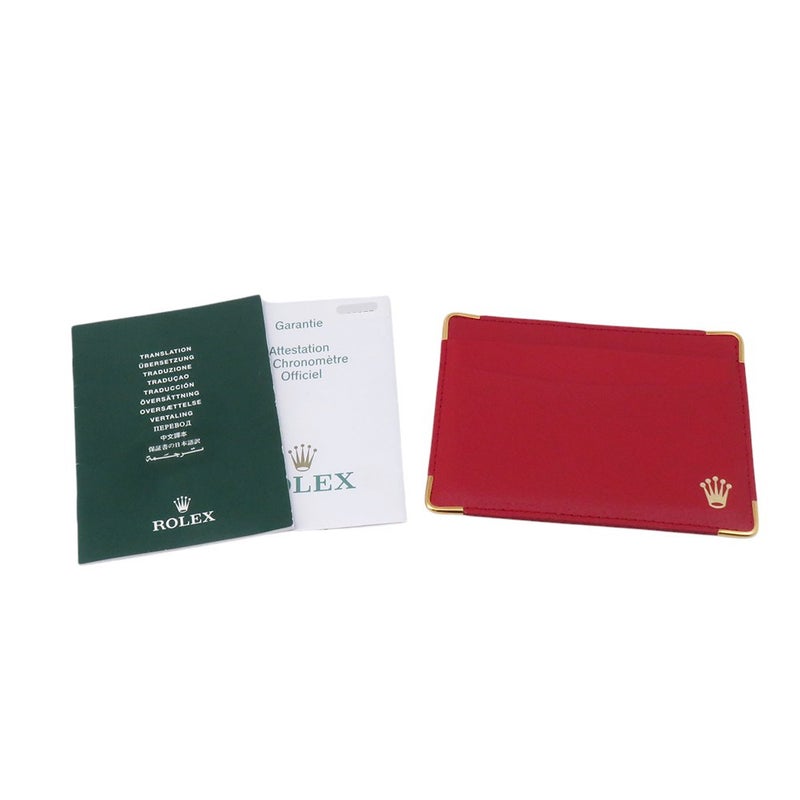 ロレックス ヨットマスター SS/PT950 F番 169622 ROLEX 腕時計 シルバー文字盤