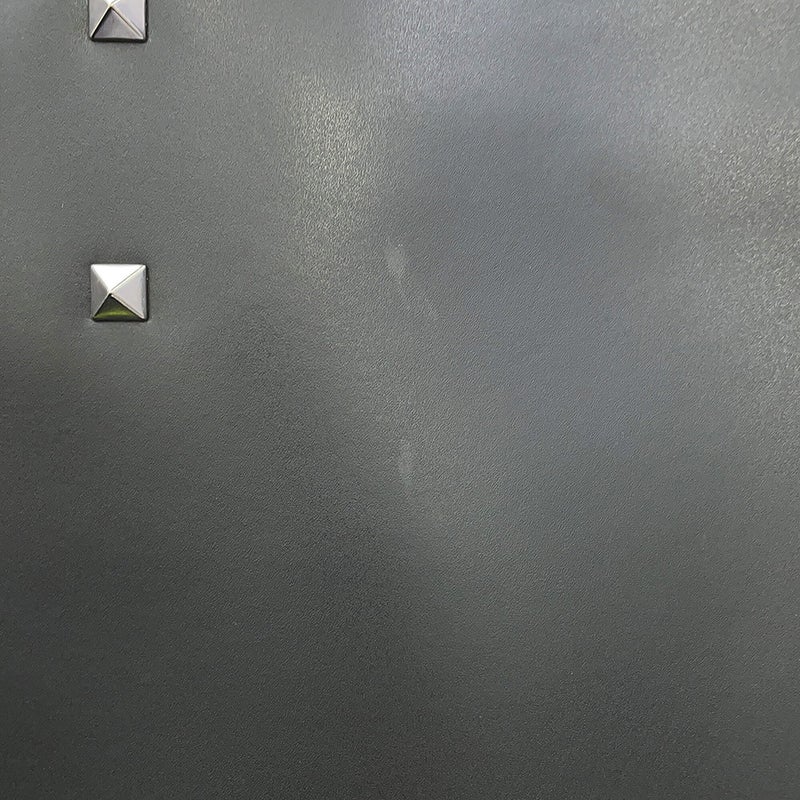 ヴァレンティノガラヴァーニ トートバッグ VLTNロゴ レザー VALENTINO 黒