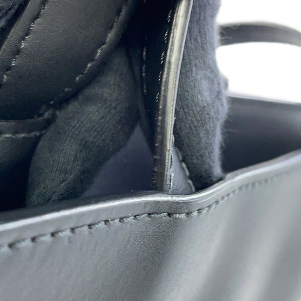 ヴァレンティノガラヴァーニ トートバッグ VLTNロゴ レザー VALENTINO 黒