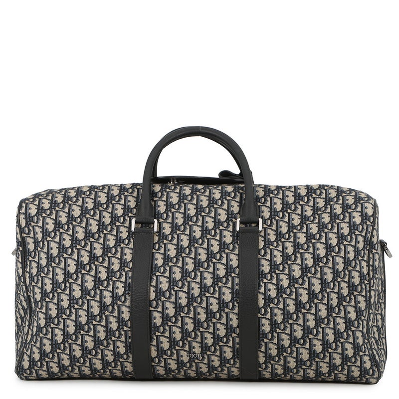 クリスチャン・ディオール ボストンバッグ オブリーク ジャカード Lingot ランゴ 1ADDU115YKY 2way トロッター