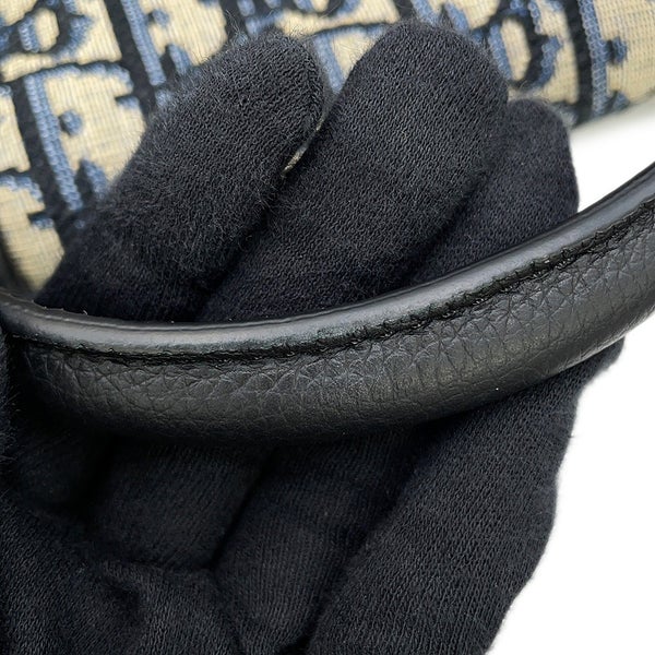 クリスチャン・ディオール ボストンバッグ オブリーク ジャカード Lingot ランゴ 1ADDU115YKY 2way トロッター