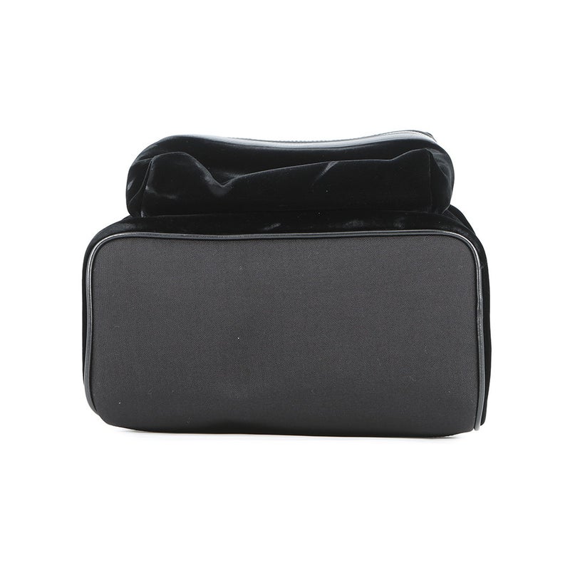 サンローランパリ リュックサック シティ バックパック ベロア 462807 SAINT LAURENT PARIS 黒